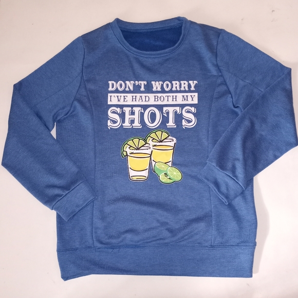 Humorous Sweatshirt - Picture 2 of 4